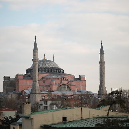 Sirkeci Park Hotel Istambul Exterior foto