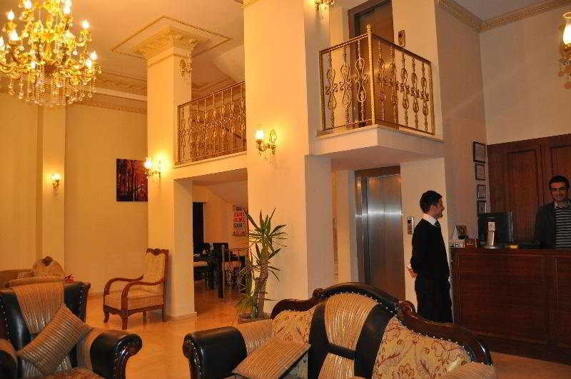 Sirkeci Park Hotel Istambul Exterior foto